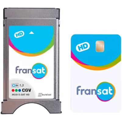 CGV Module TV Fransat - Publicité CGV Module TV Fransat - Publicité