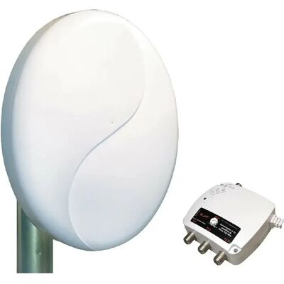 ELAP Antenne TNT HD Toit - Publicité ELAP Antenne TNT HD Toit - Publicité