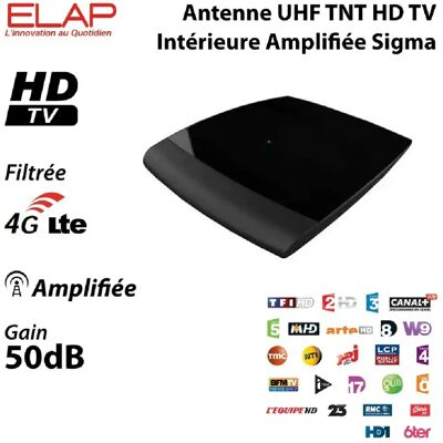 ELAP Sigma - Publicité ELAP Sigma - Publicité