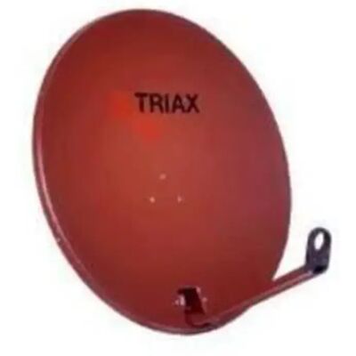 Triax TDA 78 Parabole Satellite - Publicité Triax TDA 78 Parabole Satellite - Publicité