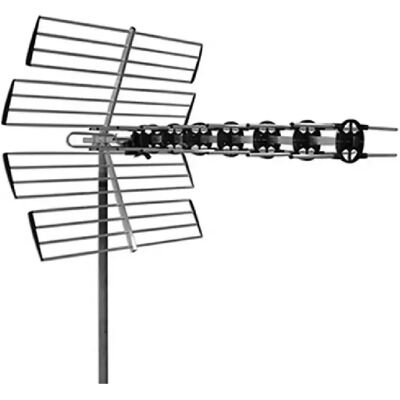 Antenne UHF Alcad 9000109 - 51 éléments - Publicité Antenne UHF Alcad 9000109 - 51 éléments - Publicité