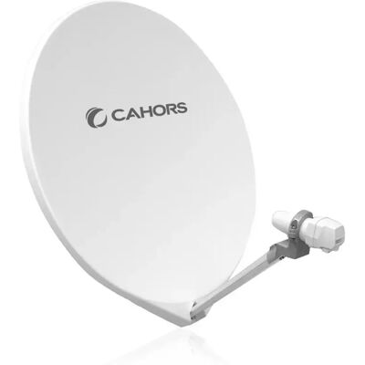 Antenne Fibre Cahors SMC 65 UNI - Publicité Antenne Fibre Cahors SMC 65 UNI - Publicité
