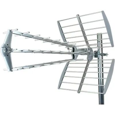 Sedea ST50 - Antenne Trinappe UHF extérieure PREMIUM - Publicité Sedea ST50 - Antenne Trinappe UHF extérieure PREMIUM - Publicité