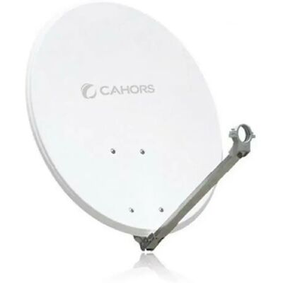 Antenne Parabole Satellite Cahors ANT 65HD - Publicité Antenne Parabole Satellite Cahors ANT 65HD - Publicité