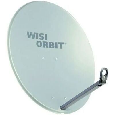 Antenne parabolique active 75cm gris - OA38G - Orbit - WISI - Publicité Antenne parabolique active 75cm gris - OA38G - Orbit - WISI - Publicité