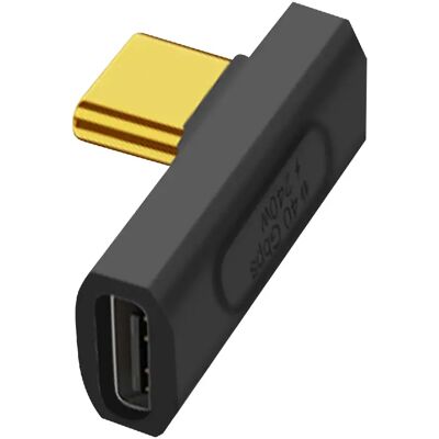 Avizar Adaptateur USB-C Coudé - Publicité Avizar Adaptateur USB-C Coudé - Publicité