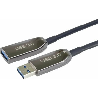 Premiumcord - Optique USB 3.0 A/Hann-A/Hunn - 50M - Cable - Publicité Premiumcord - Optique USB 3.0 A/Hann-A/Hunn - 50M - Cable - Publicité