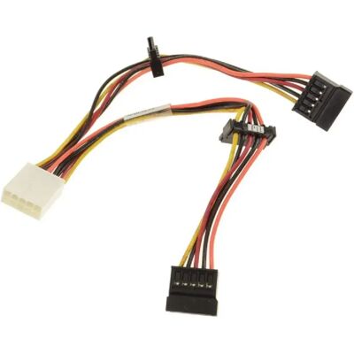 Dell Câble SATA SAS PowerEdge Alimentation - J1520 - Publicité Dell Câble SATA SAS PowerEdge Alimentation - J1520 - Publicité