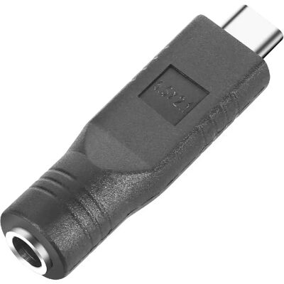 Avizar Adaptateur DC 5.5x2.5mm vers USB-C - Publicité Avizar Adaptateur DC 5.5x2.5mm vers USB-C - Publicité