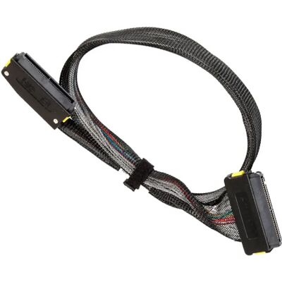 HP Câble Nappe SAS SFF-8484 50cm - Publicité HP Câble Nappe SAS SFF-8484 50cm - Publicité