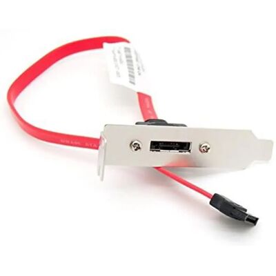 IBM Câble I/O SATA/eSATA 30cm - Publicité IBM Câble I/O SATA/eSATA 30cm - Publicité