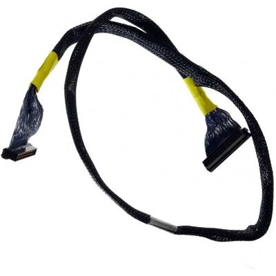 HP Câble Nappe SCSI Ultra3 68-Pin 75cm - Publicité HP Câble Nappe SCSI Ultra3 68-Pin 75cm - Publicité