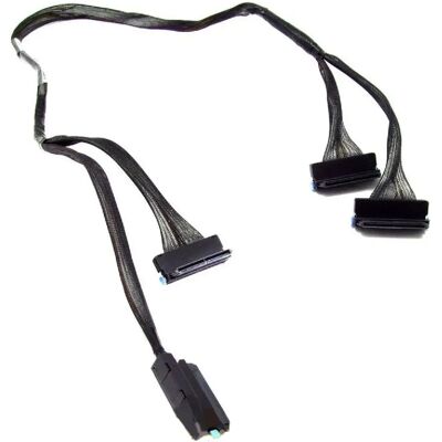 Dell Câble Nappe Backplane PERC 5 1m - Publicité Dell Câble Nappe Backplane PERC 5 1m - Publicité