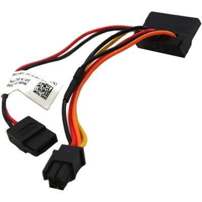 Dell 042YFH Mini-ATX SATA Câble - 22cm - Publicité Dell 042YFH Mini-ATX SATA Câble - 22cm - Publicité