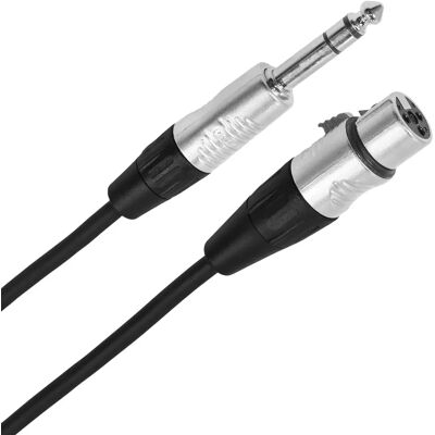 Câble XLR à Jack 3m Touring Plugger - Publicité Câble XLR à Jack 3m Touring Plugger - Publicité