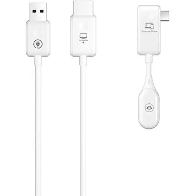 Câble HDTV Sans Fil HDMI 1080P Plug And Play Longue Portée Portable YONIS - Publicité Câble HDTV Sans Fil HDMI 1080P Plug And Play Longue Portée Portable YONIS - Publicité