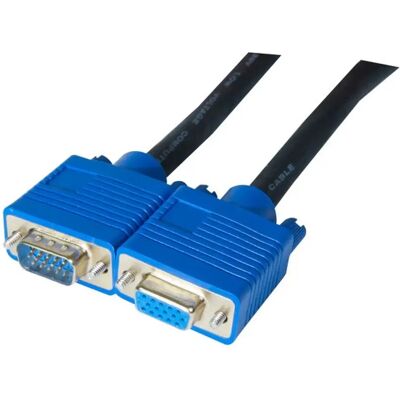 Exertis Connect Modèle 138841 - Câble d'extension VGA - Publicité Exertis Connect Modèle 138841 - Câble d'extension VGA - Publicité