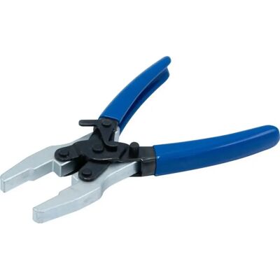 Dexlan Pince universelle à ouverture parallèle pour embase noyau RJ45 - Publicité Dexlan Pince universelle à ouverture parallèle pour embase noyau RJ45 - Publicité