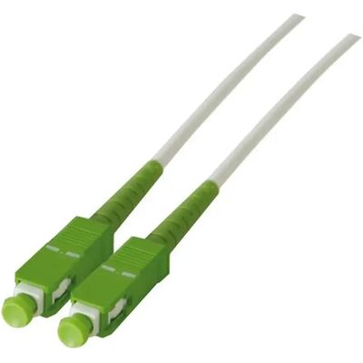 Manutan OS2 9/125 Fibre Monomode Simplex - Câble à fibre optique - Publicité Manutan OS2 9/125 Fibre Monomode Simplex - Câble à fibre optique - Publicité