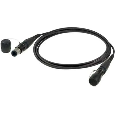 CABLE NEUTRIK OPTICALCON ADVANCED QUAD MULTIMODE 5 M SANS ENROULEUR - Publicité CABLE NEUTRIK OPTICALCON ADVANCED QUAD MULTIMODE 5 M SANS ENROULEUR - Publicité