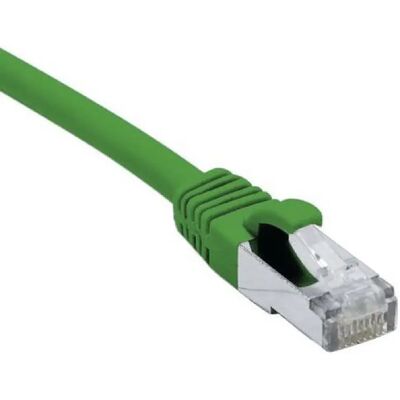 Dexlan câble RJ45 Cat6A - Vert - Publicité Dexlan câble RJ45 Cat6A - Vert - Publicité