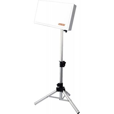 Antenne Satellite SELFSAT H30D Parabole Plate LNB Single Trépied Aluminium - Publicité Antenne Satellite SELFSAT H30D Parabole Plate LNB Single Trépied Aluminium - Publicité
