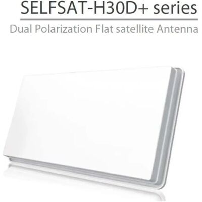 Selfsat H30D4 Antenne Plate - Antenne Satellite, 33,70 dB, DVB-S/S2, DAB+DAB+ - Antenne Satellite - Publicité Selfsat H30D4 Antenne Plate - Antenne Satellite, 33,70 dB, DVB-S/S2, DAB+DAB+ - Antenne Satellite - Publicité