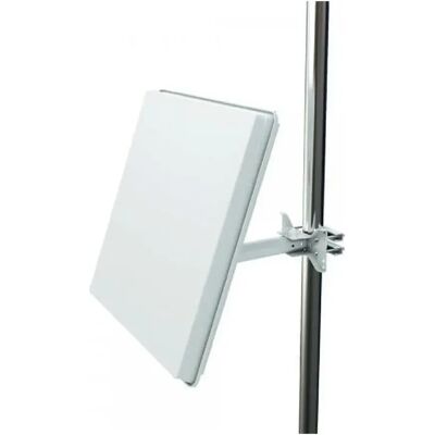 Parabole Plate SELFSAT H50D - 1 Sortie - Gain 36,1 dB - Publicité Parabole Plate SELFSAT H50D - 1 Sortie - Gain 36,1 dB - Publicité