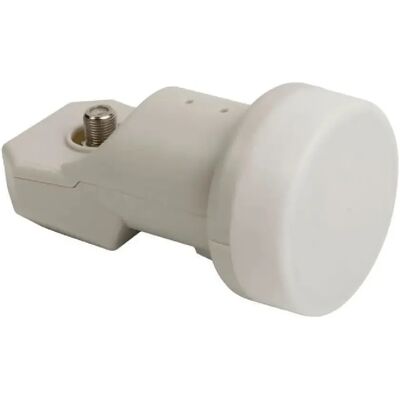 VALUELINE Tête LNB Universelle Single 0.3 dB - Publicité VALUELINE Tête LNB Universelle Single 0.3 dB - Publicité