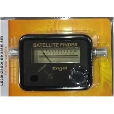 Localisateur satellite ENGEL professionnel pour antennes paraboliques - Publicité Localisateur satellite ENGEL professionnel pour antennes paraboliques - Publicité