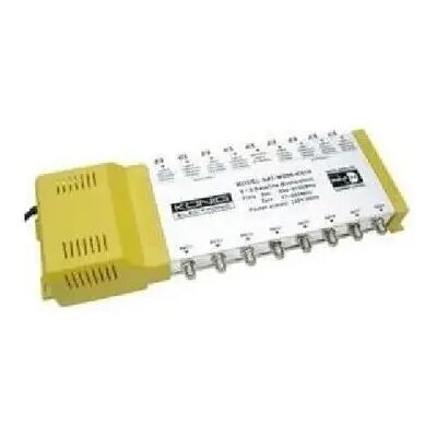 König SAT-MS98-KN10 Multiswitch 9/8 - Publicité König SAT-MS98-KN10 Multiswitch 9/8 - Publicité