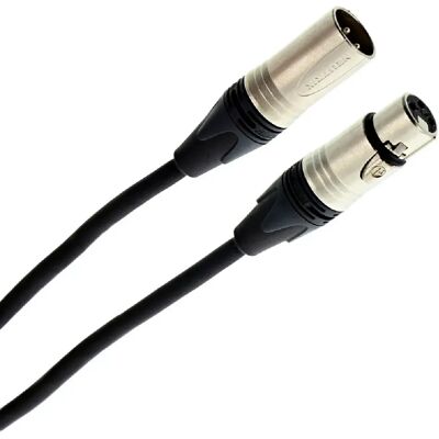 Plugger Câble XLR/XLR 10m - Publicité Plugger Câble XLR/XLR 10m - Publicité