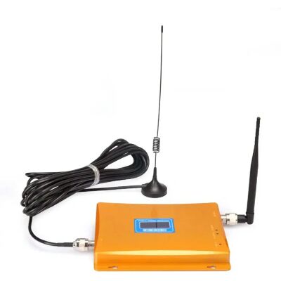 Amplificateur De Signal GSM 900MHz Avec Antenne LED Haute Performance YONIS - Publicité Amplificateur De Signal GSM 900MHz Avec Antenne LED Haute Performance YONIS - Publicité