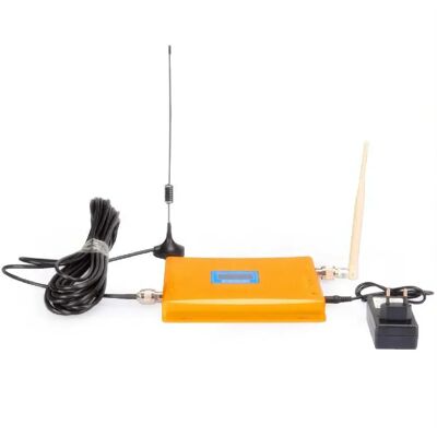 Amplificateur De Signal 3G LED Avec Antenne Ventouse Pour Meilleure Réception YONIS - Publicité Amplificateur De Signal 3G LED Avec Antenne Ventouse Pour Meilleure Réception YONIS - Publicité