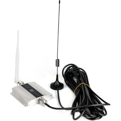 Amplificateur De Signal Mobile Haute Performance Avec Antenne Et Installation Facile YONIS - Publicité Amplificateur De Signal Mobile Haute Performance Avec Antenne Et Installation Facile YONIS - Publicité