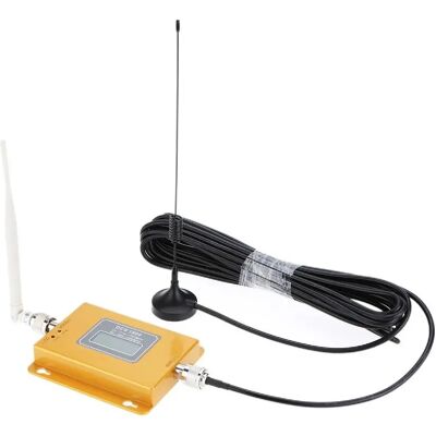 Amplificateur De Signal Mobile Avec Antenne LCD Facile À Installer YONIS - Publicité Amplificateur De Signal Mobile Avec Antenne LCD Facile À Installer YONIS - Publicité