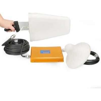 Amplificateur De Signal LED Mobile Haute Puissance Pour Maison Voiture Bateau YONIS - Publicité Amplificateur De Signal LED Mobile Haute Puissance Pour Maison Voiture Bateau YONIS - Publicité