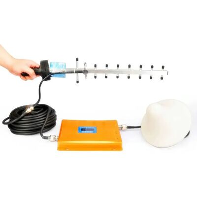 Amplificateur De Signal 3G Avec Antenne Yagi Pour Meilleure Réception Mobile YONIS - Publicité Amplificateur De Signal 3G Avec Antenne Yagi Pour Meilleure Réception Mobile YONIS - Publicité