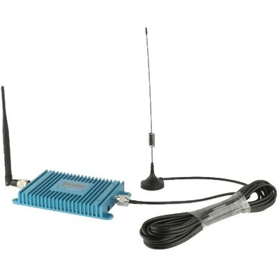 Amplificateur De Signal GSM Pour Téléphone Portable Avec Antenne Et Accessoires YONIS - Publicité Amplificateur De Signal GSM Pour Téléphone Portable Avec Antenne Et Accessoires YONIS - Publicité