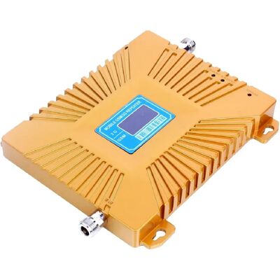 Amplificateur De Signal Mobile GSM WCDMA Avec Antenne Périodique Logarithmique YONIS - Publicité Amplificateur De Signal Mobile GSM WCDMA Avec Antenne Périodique Logarithmique YONIS - Publicité