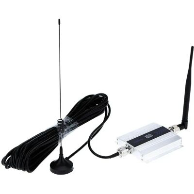 Amplificateur De Signal GSM 900MHz Avec Antenne LCD Pour Maison Et Bureau YONIS - Publicité Amplificateur De Signal GSM 900MHz Avec Antenne LCD Pour Maison Et Bureau YONIS - Publicité