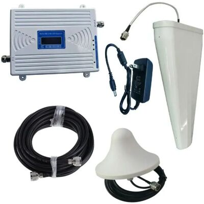 Amplificateur De Signal 4G Pour Téléphone Portable Couverture Intérieure 2019 YONIS - Publicité Amplificateur De Signal 4G Pour Téléphone Portable Couverture Intérieure 2019 YONIS - Publicité