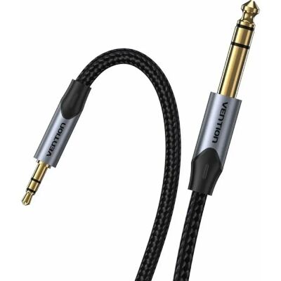 Câble audio stéréo Vention BAUHI 3 m - Publicité Câble audio stéréo Vention BAUHI 3 m - Publicité