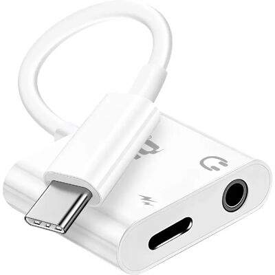 LinQ Adaptateur USB C - Blanc - Publicité LinQ Adaptateur USB C - Blanc - Publicité