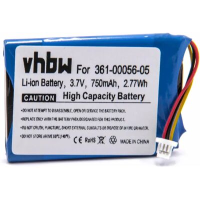 vhbw Batterie pour Garmin GPS navigation - Publicité vhbw Batterie pour Garmin GPS navigation - Publicité
