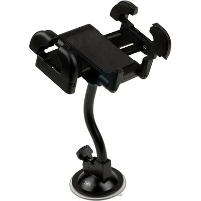 TNB Support fixation T'NB pour GPS - Noir - Publicité TNB Support fixation T'NB pour GPS - Noir - Publicité
