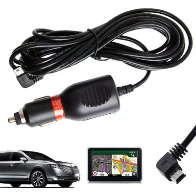Générique Chargeur Mini USB pour Garmin GPS - Publicité Générique Chargeur Mini USB pour Garmin GPS - Publicité