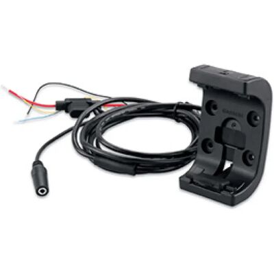 Garmin 010-11654-01 Support GPS Moto - Noir - Publicité Garmin 010-11654-01 Support GPS Moto - Noir - Publicité