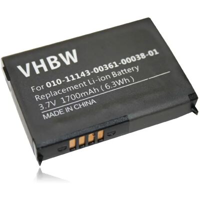 vhbw Batterie Garmin Aera 500 - Publicité vhbw Batterie Garmin Aera 500 - Publicité