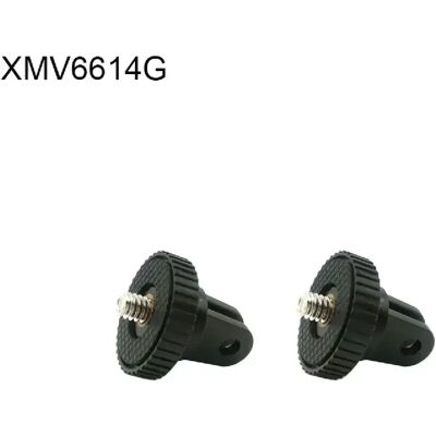 Générique Kit accessoires GoPro caméra sportive - Noir - Publicité Générique Kit accessoires GoPro caméra sportive - Noir - Publicité